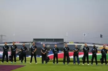 T20 World Cup: Namibia win toss, opt to field against Netherlands